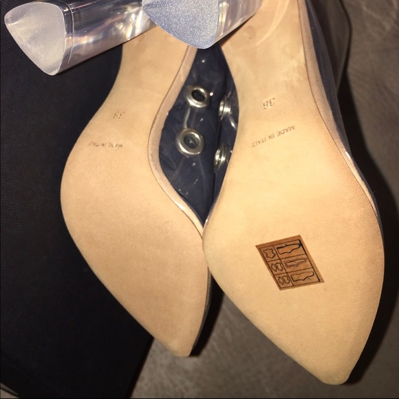 Yeezy PVC Boots (Heels) - Picture 5 of 6